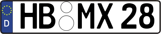 HB-MX28