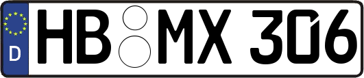 HB-MX306