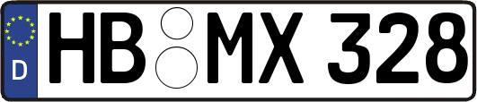 HB-MX328