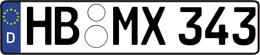 HB-MX343