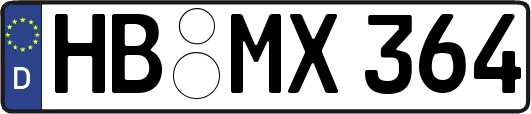 HB-MX364