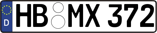 HB-MX372