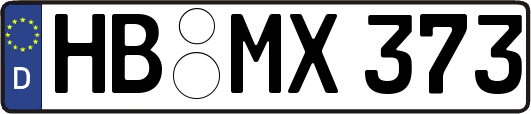 HB-MX373