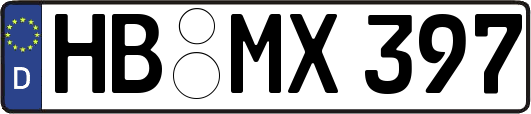 HB-MX397