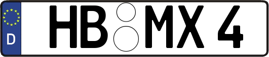 HB-MX4