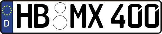 HB-MX400