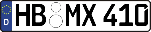 HB-MX410