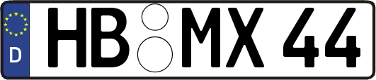 HB-MX44