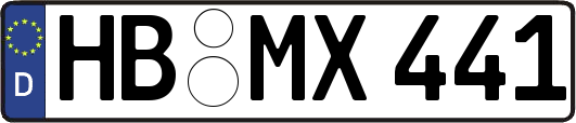 HB-MX441
