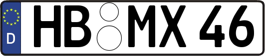 HB-MX46