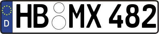 HB-MX482