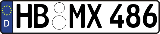 HB-MX486
