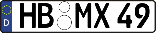 HB-MX49