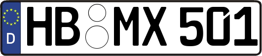 HB-MX501