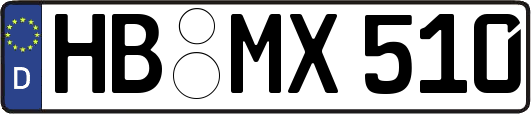 HB-MX510