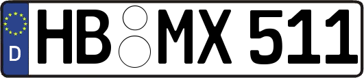HB-MX511