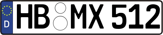 HB-MX512