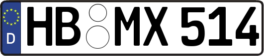 HB-MX514