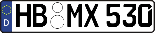 HB-MX530