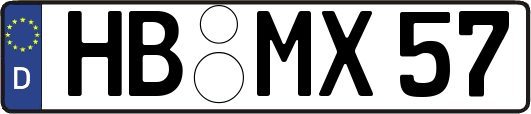 HB-MX57