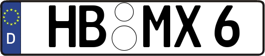 HB-MX6