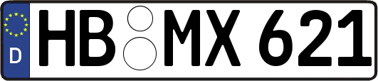 HB-MX621