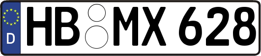 HB-MX628