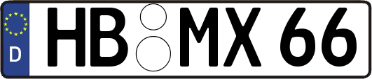 HB-MX66