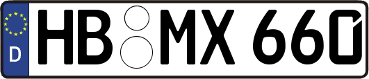 HB-MX660