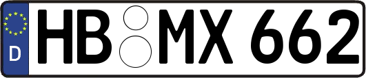 HB-MX662