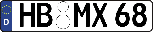 HB-MX68