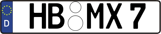 HB-MX7