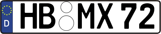 HB-MX72
