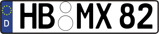 HB-MX82