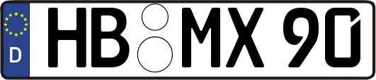 HB-MX90