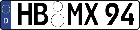HB-MX94