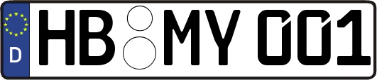 HB-MY001