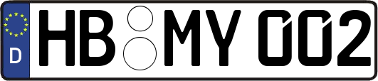 HB-MY002