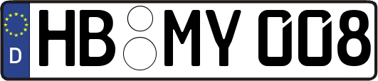 HB-MY008
