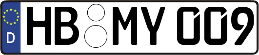 HB-MY009