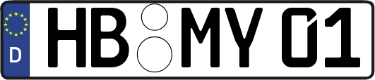 HB-MY01