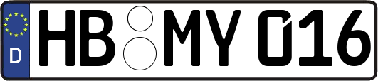 HB-MY016