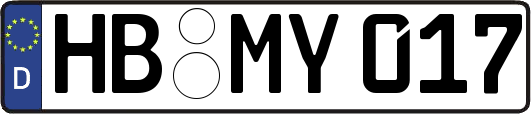 HB-MY017