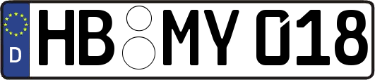 HB-MY018