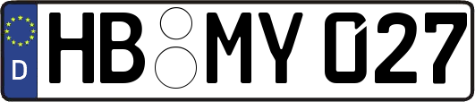 HB-MY027
