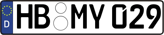HB-MY029