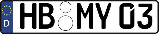HB-MY03