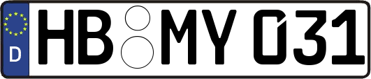 HB-MY031