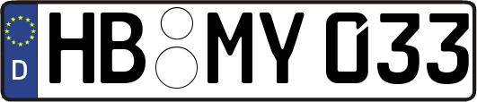 HB-MY033