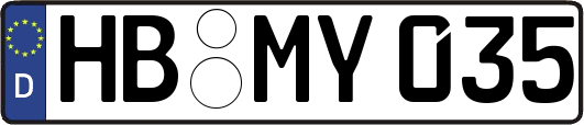 HB-MY035